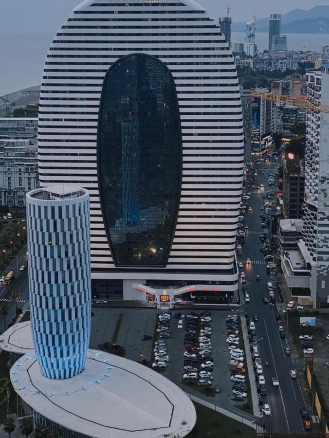 Batumi Premiums Apartments Betta Bagian luar foto