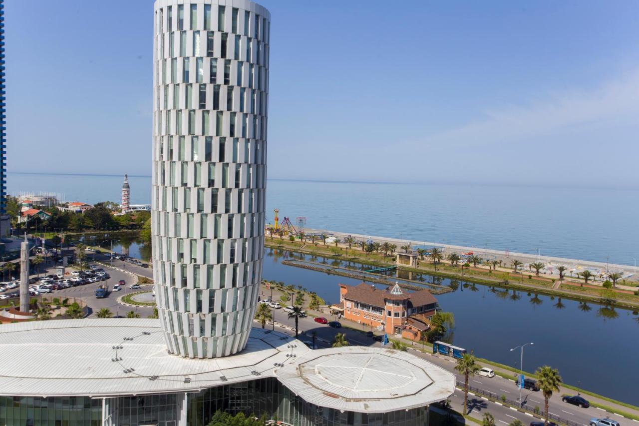 Batumi Premiums Apartments Betta Bagian luar foto