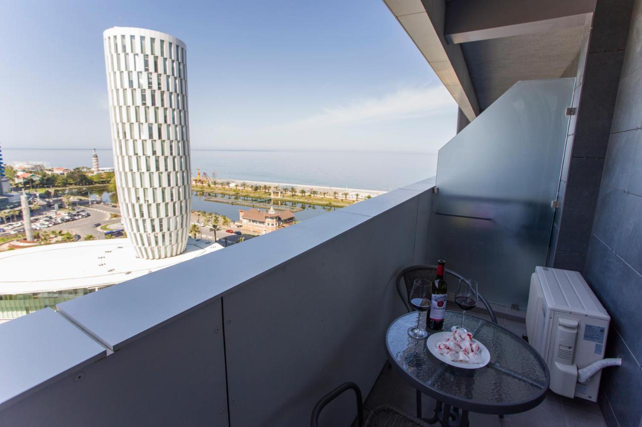 Batumi Premiums Apartments Betta Bagian luar foto
