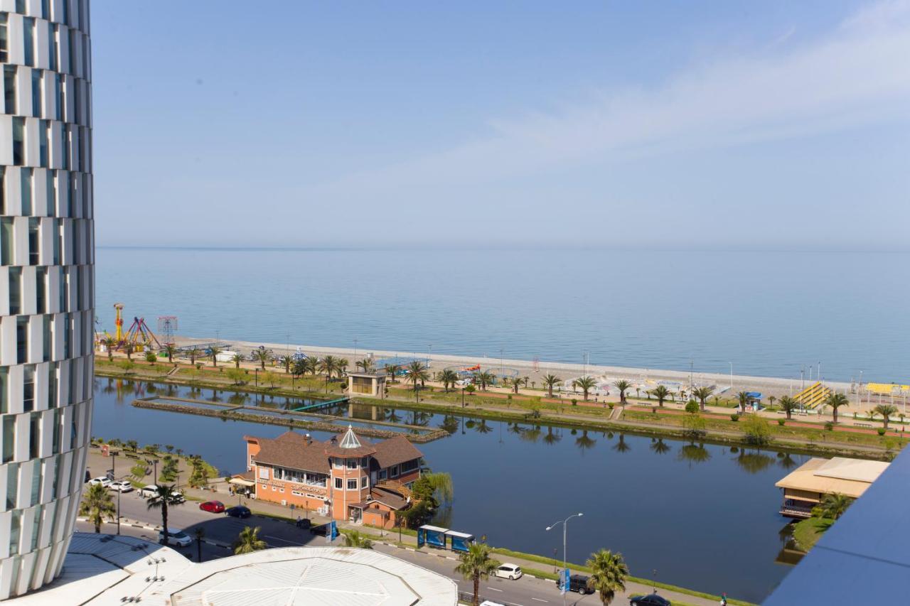 Batumi Premiums Apartments Betta Bagian luar foto