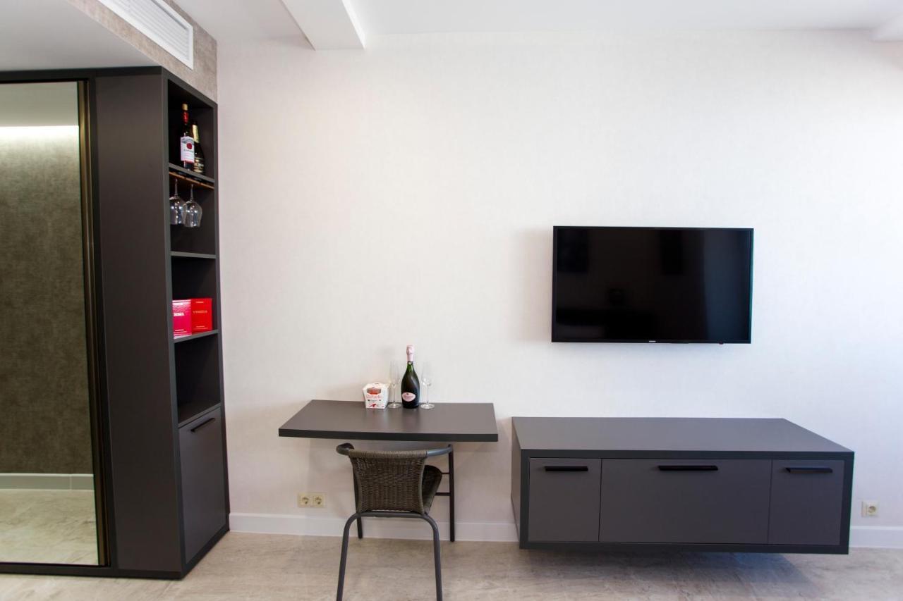 Batumi Premiums Apartments Betta Bagian luar foto