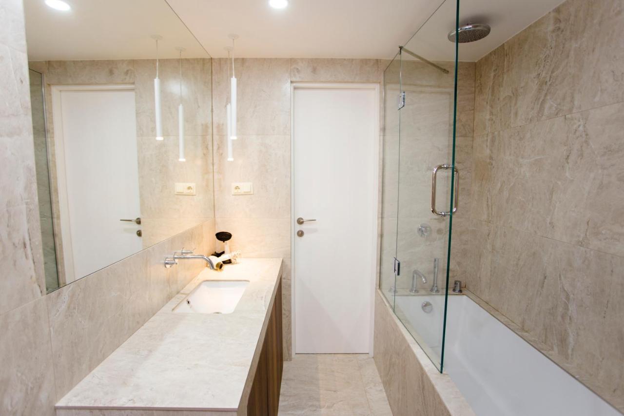 Batumi Premiums Apartments Betta Bagian luar foto