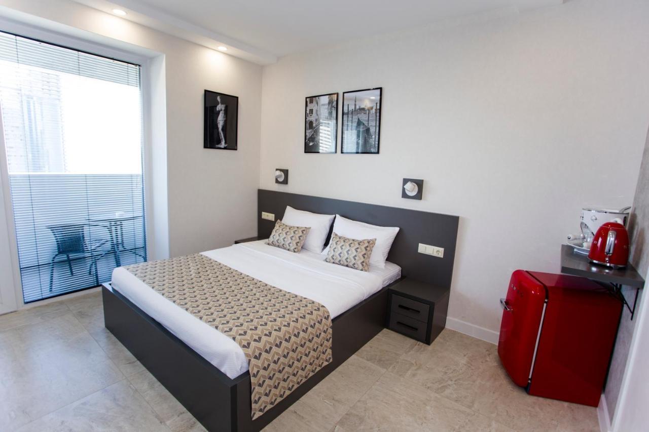 Batumi Premiums Apartments Betta Bagian luar foto