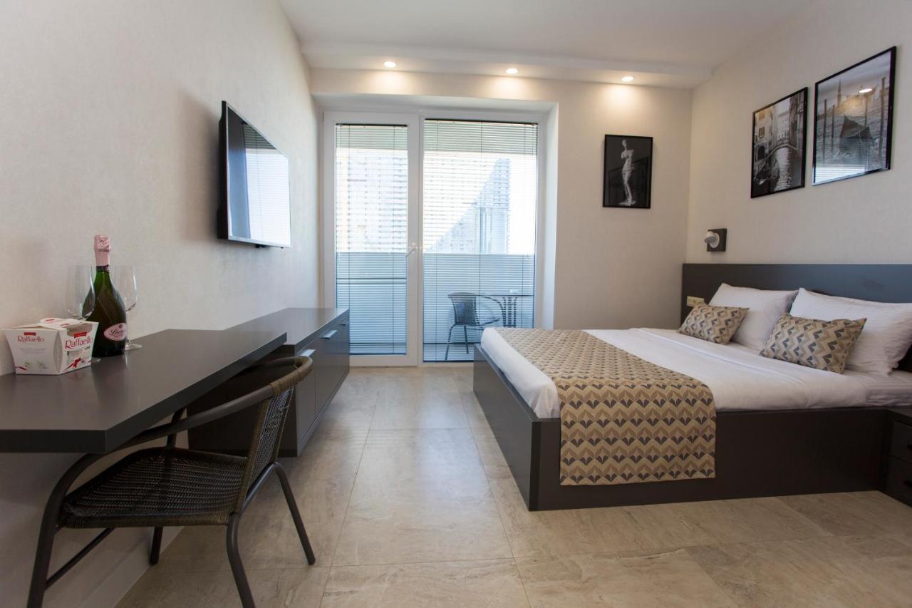 Batumi Premiums Apartments Betta Bagian luar foto