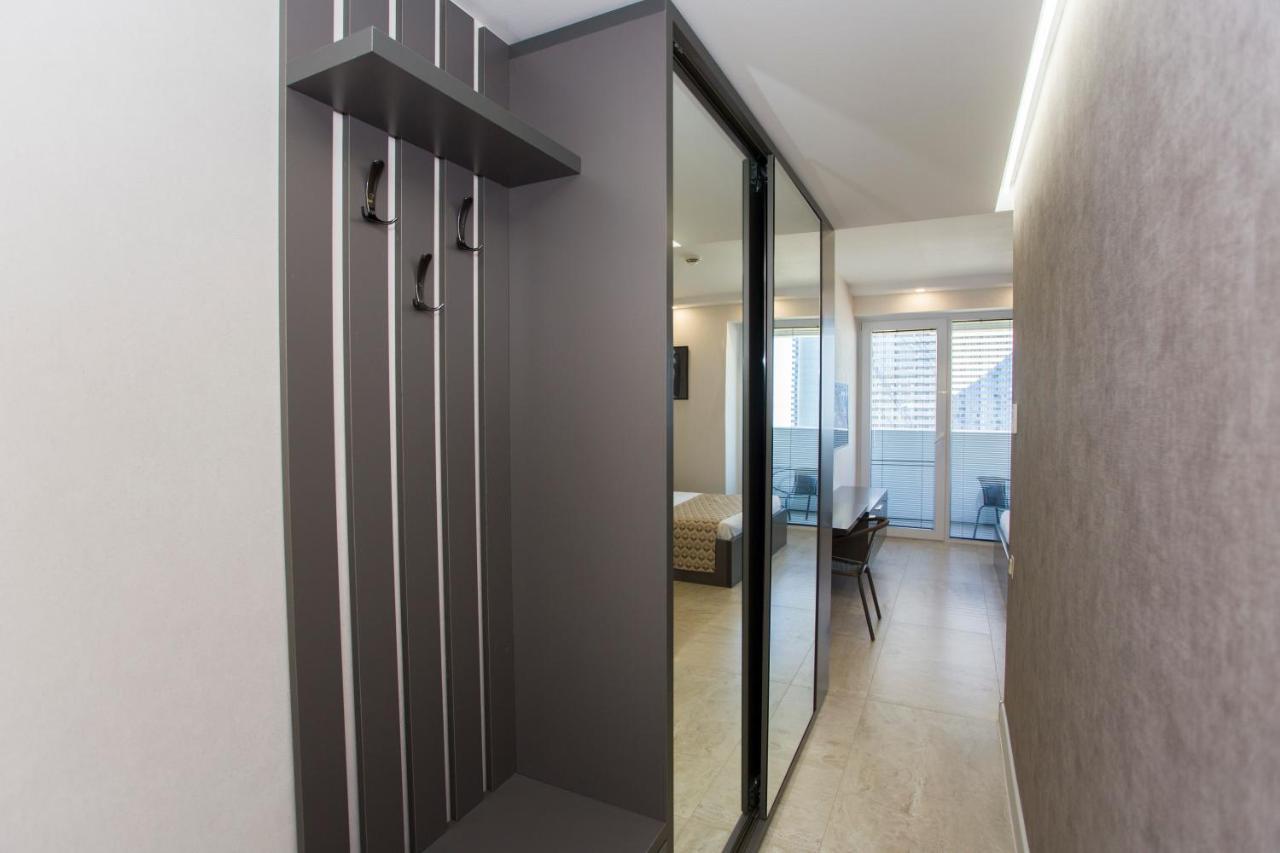 Batumi Premiums Apartments Betta Bagian luar foto