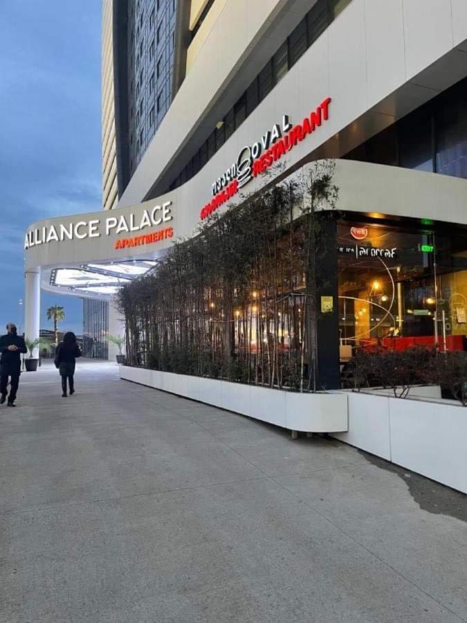 Batumi Premiums Apartments Betta Bagian luar foto
