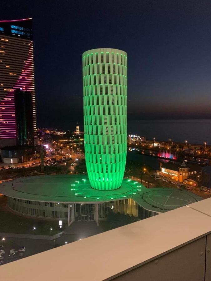 Batumi Premiums Apartments Betta Bagian luar foto