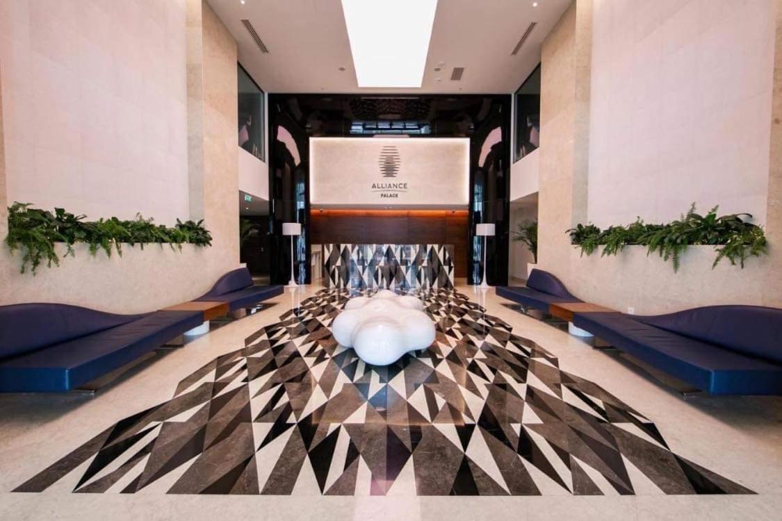 Batumi Premiums Apartments Betta Bagian luar foto